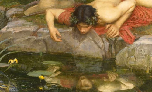 Echo and Narcissus copy e1632306930733