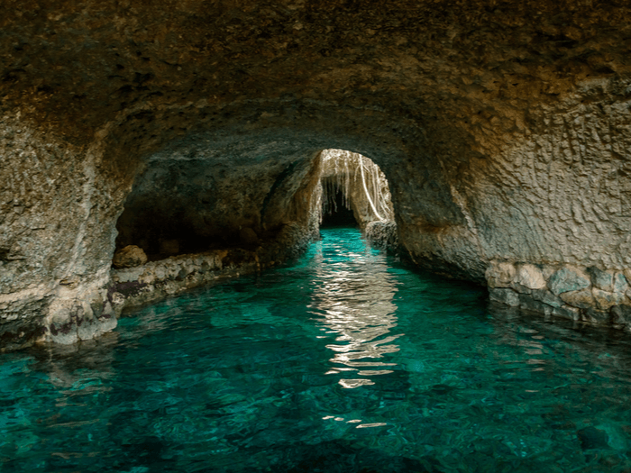 The Underground River of Life