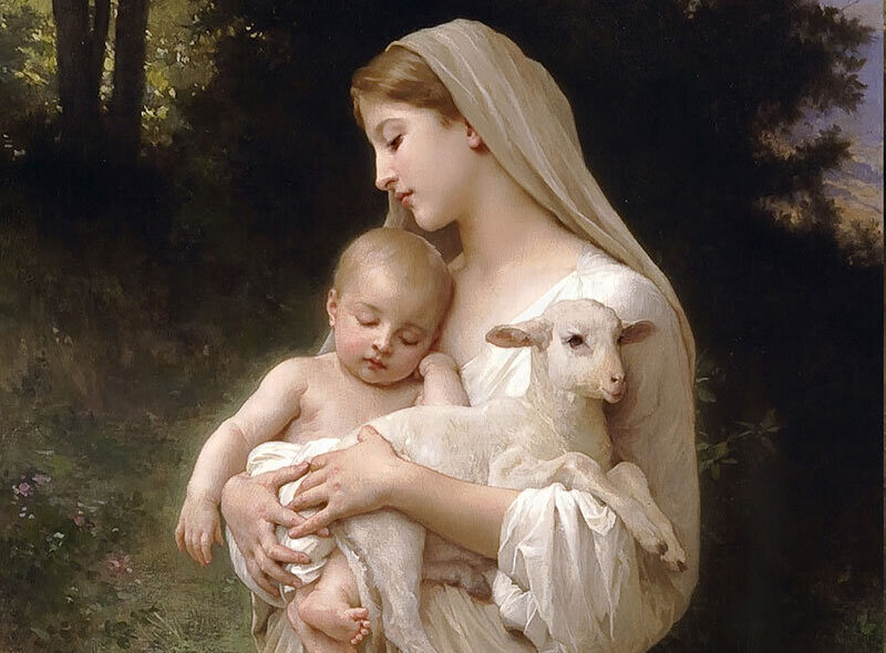 web 2 Innocence by william adolphe bouguereau e1632492536655