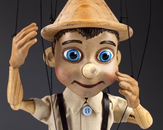 Czech Marionettes puppet pinocchio 4.9e72 e1633206336701