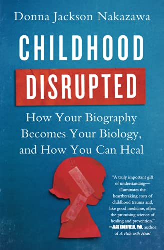 Book: Childhood Disrupted by Nakazawa