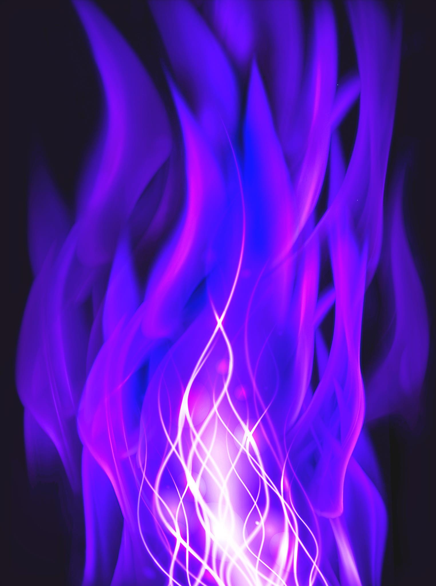 Meditation: Violet Flame