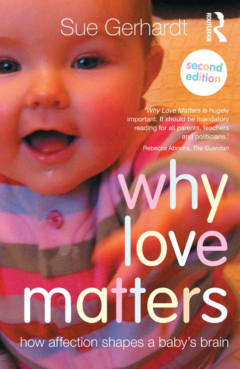 Book: Why Love Matters